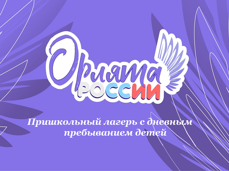 Завершил свою работу пришкольный лагерь «Орлята России».