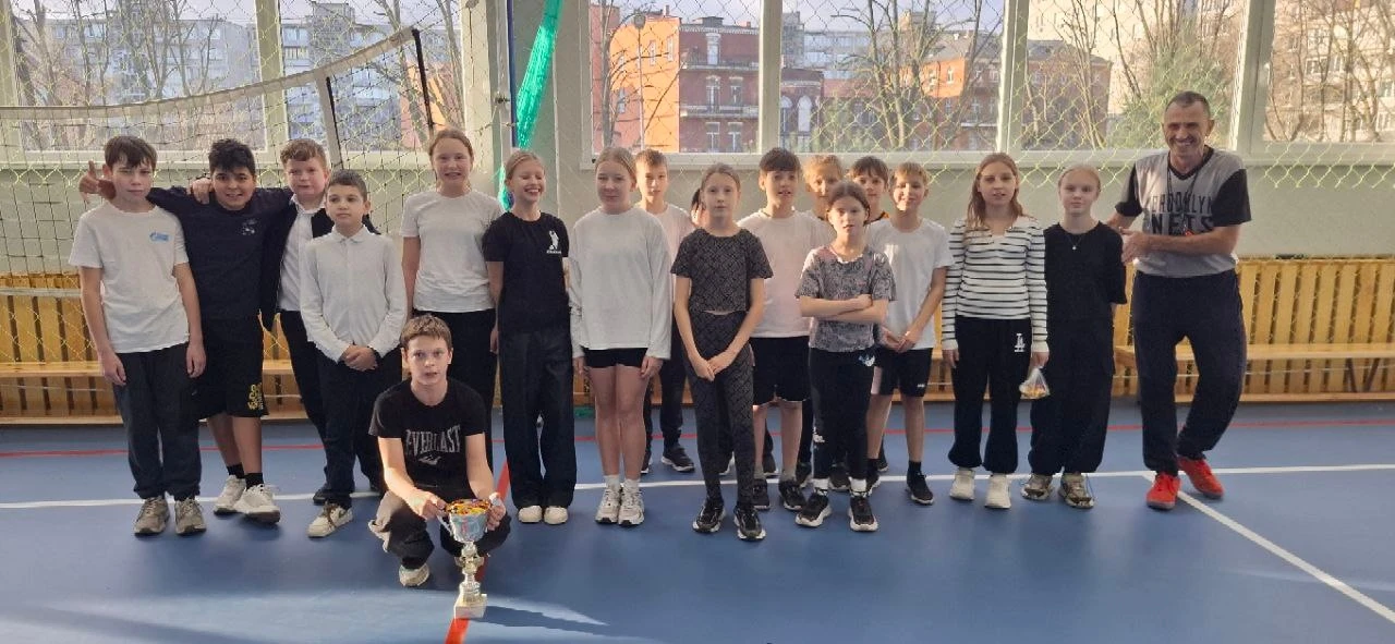 Соревнования по игре «Снайпер».