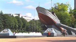 Участие в муниципальном этапе патриотической акции &amp;quot;Пост № 1&amp;quot;.