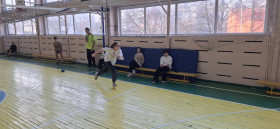 Внутришкольные соревнования  «Зимний фестиваль ГТО» среди учеников 4–9 классов.