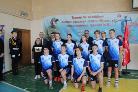 Кубок Грачева.