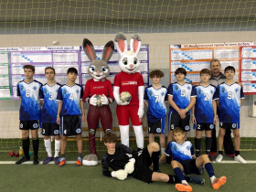 Зимний мяч - АВТОТОР.