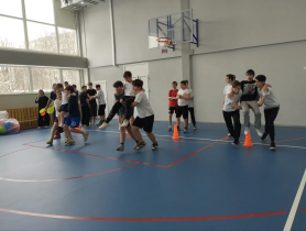 А ну-ка, парни!.