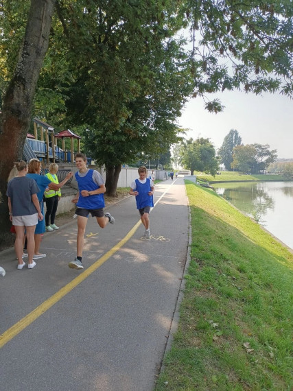 ВСЕРОССИЙСКИЙ день бега «Кросс нации».