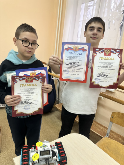 «#Просторобот-2024».