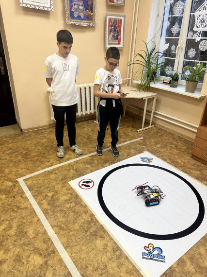 «#Просторобот-2024».