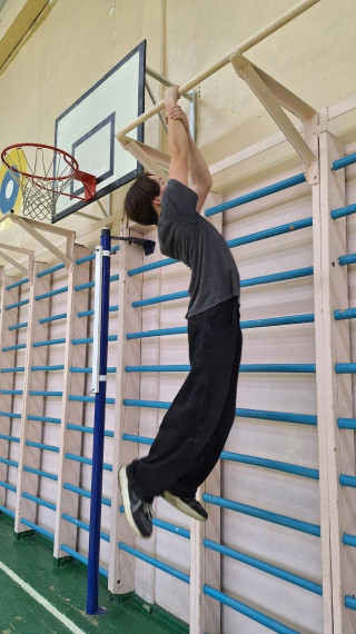 «Русский силомер».