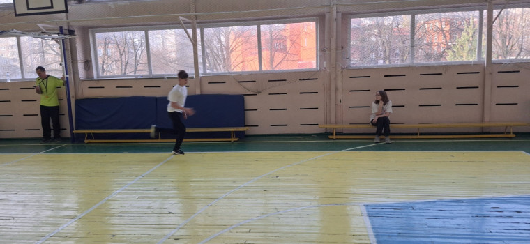 Внутришкольные соревнования  «Зимний фестиваль ГТО» среди учеников 4–9 классов.