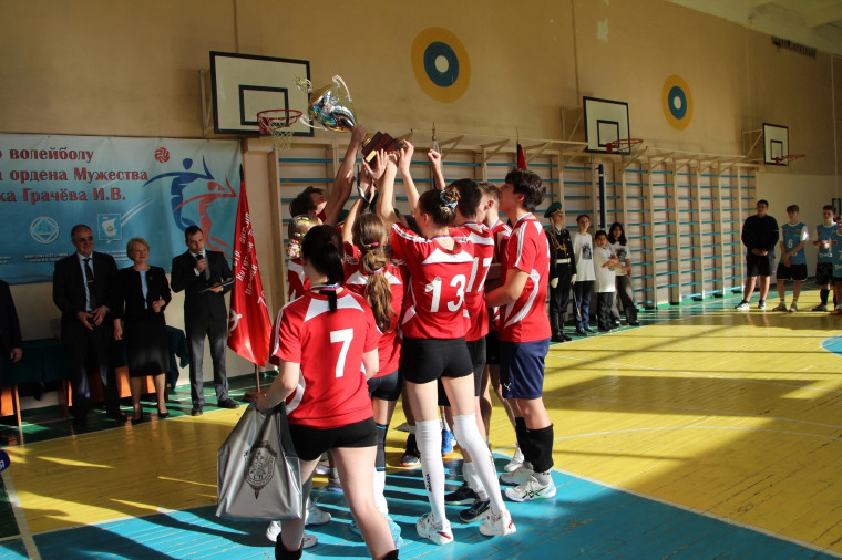 Кубок Грачева.