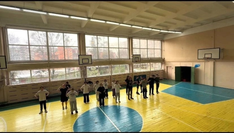 Областной конкурса  "За здоровый образ жизни".