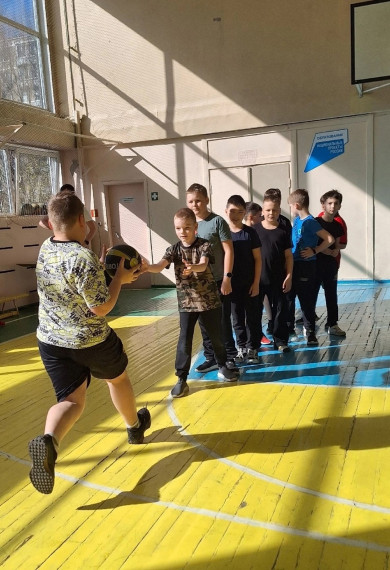 Космический переполох.