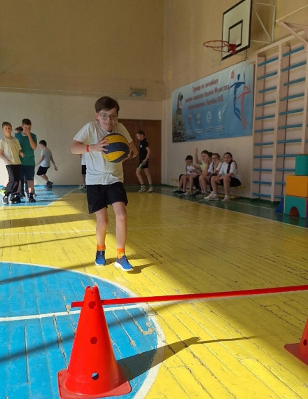 Космический переполох.