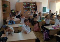 МЕСЯЧНИК БЕЗОПАСНОСТИ.