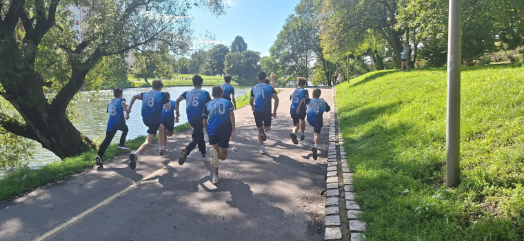 Кросс нации.