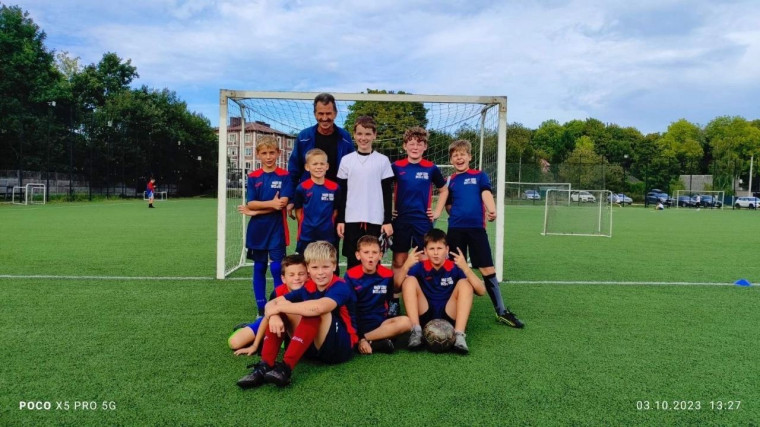 «Мини-футбол в школу».