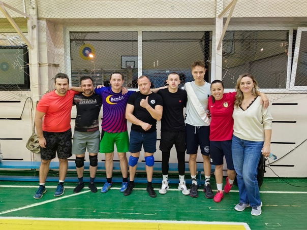 Турнир по волейболу памяти кавалера ордена Мужества подполковника И.В. Грачёва! День 2.