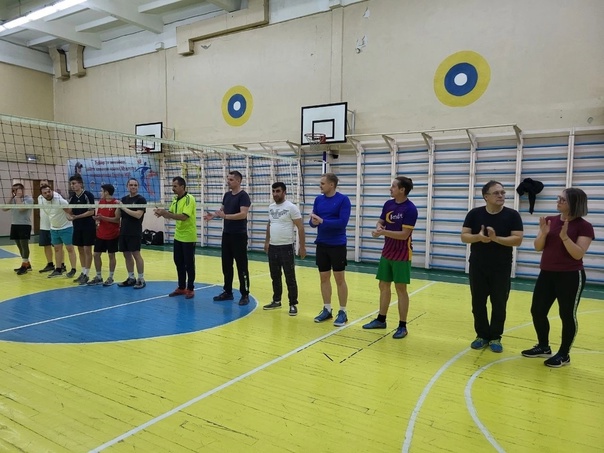 Турнир по волейболу памяти кавалера ордена Мужества подполковника И.В. Грачёва! День 2.