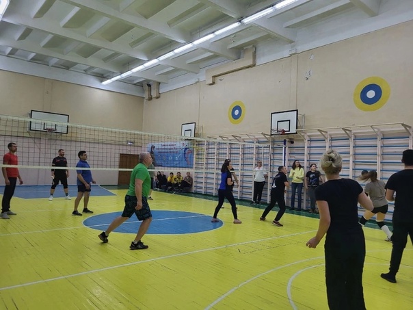 Турнир по волейболу памяти Кавалера ордена Мужества подполковника И.В. Грачёва! день 3.