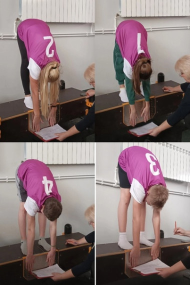 Фестиваль ГТО.